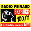 Logo de Radio Peinard Skyrock