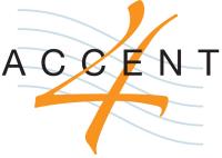 Logo de Accent 4