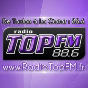 Logo de Radio Top FM