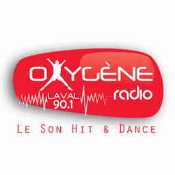 Logo de Oxygene Radio
