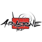 Logo de Radio Arverne