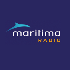 Logo de Maritima Radio