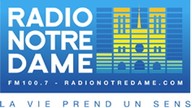 Logo de Radio Notre Dame