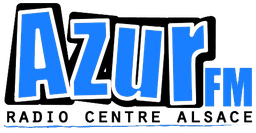 Logo de Azur FM