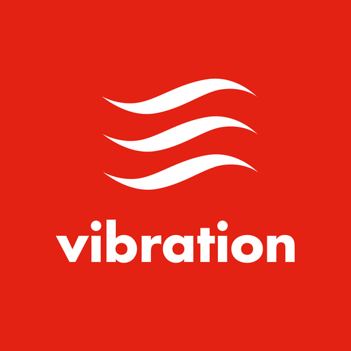 Logo de Vibration