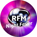 Logo de RFM Night Fever