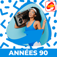 Logo de Radio Scoop - Années 90