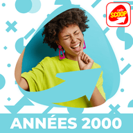 Logo de Radio SCOOP - Années 2000
