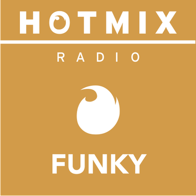 Logo de Hotmixradio Funky