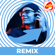 Logo de Radio SCOOP - Remix