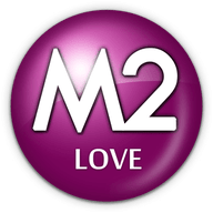 Logo de M2 Love
