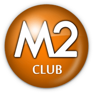 Logo de M2 Club