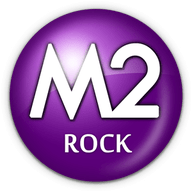 Logo de M2 Rock