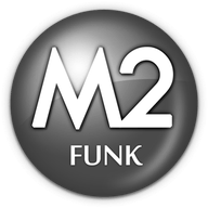 Logo de M2 Funk