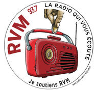 Logo de Radio Valois Multien