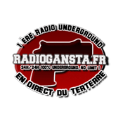 Logo de Radio Gansta