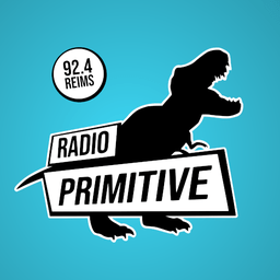 Logo de Radio Primitive