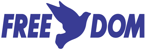 Logo de freedom 1