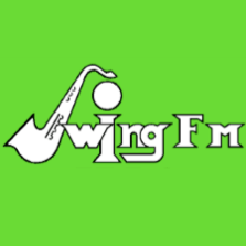 Logo de Swing FM