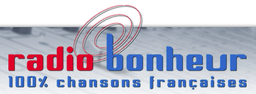 Logo de Radio Bonheur