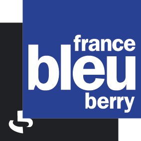 Logo de France Bleu Berry