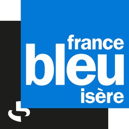 Logo de France Bleu Isère