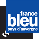 Logo de France Bleu Pays d’Auvergne