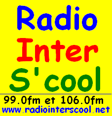 Logo de Radio Inter S'cool