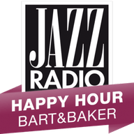 Logo de Jazz Radio Happy Hour