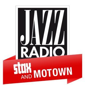 Logo de Jazz Radio Stax and Motown