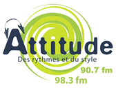 Logo de Radio Attitude
