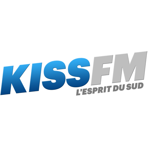 Logo de Kiss FM de Toulon à Marseille