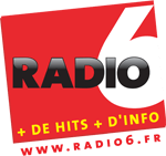 Logo de Radio 6