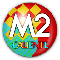 Logo de M2 Caliente