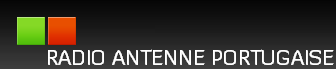Logo de Radio Antenne Portugaise
