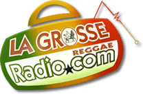 Logo de La Grosse Radio Reggae