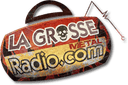 Logo de La Grosse Radio Metal