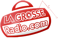 Logo de La Grosse Radio Rock