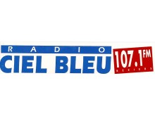 Logo de Radio Ciel Bleu