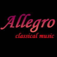 Logo de Allegro Classical Music