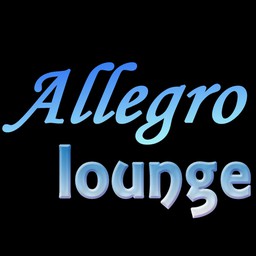 Logo de Allegro Lounge