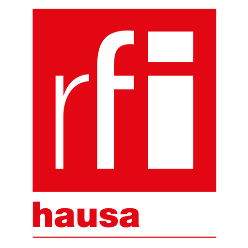Logo de RFI Hausa