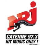 Logo de NRJ Guyane