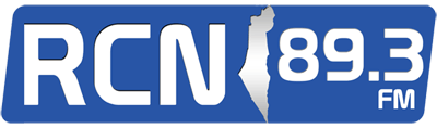Logo de RCN - Radio Chalom Nitsan