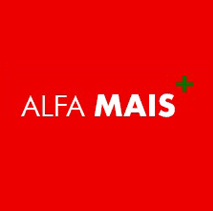 Logo de Radio Alfa Mais