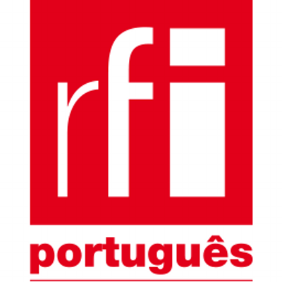 Logo de RFI em Português