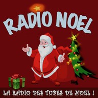 Logo de Radio Noël