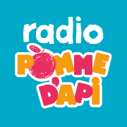 Logo de Radio Pomme d'Api