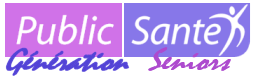 Logo de Radio Public Santé Génération Seniors