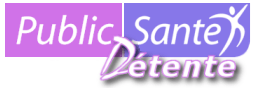 Logo de Radio Public Santé Détente